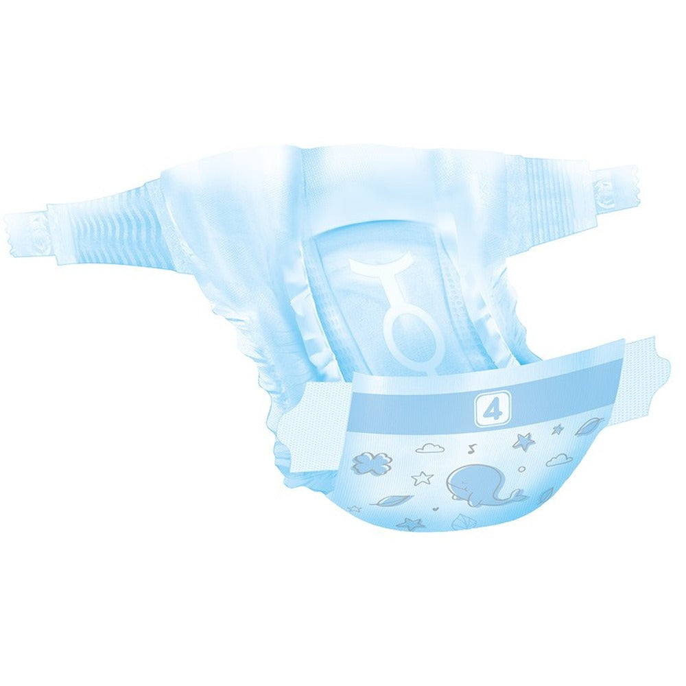 Bébé Cash Premium Freelife Pannolini 4 Maxi 7-14 kg 48 Pezzi