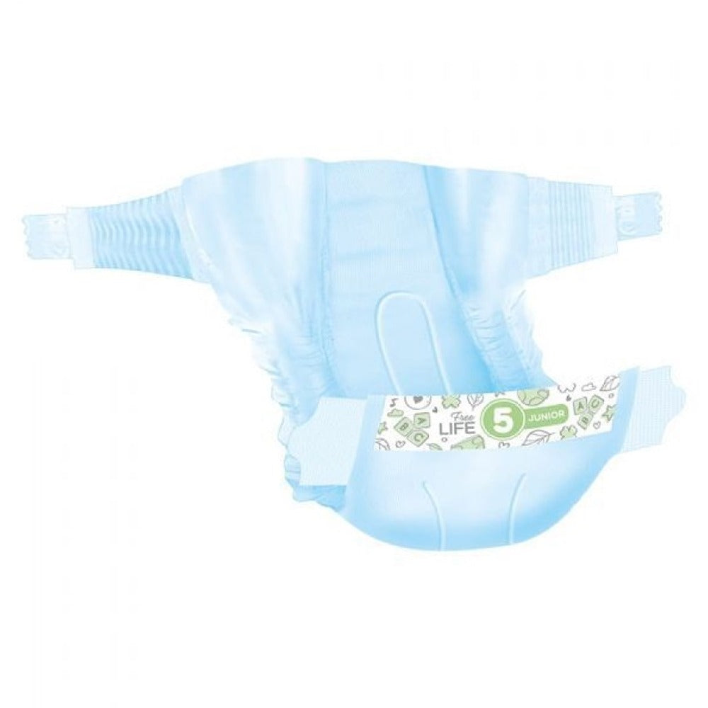 Bébé Cash Premium Freelife Pannolini 5 Junior 11-16 kg 42 Pezzi