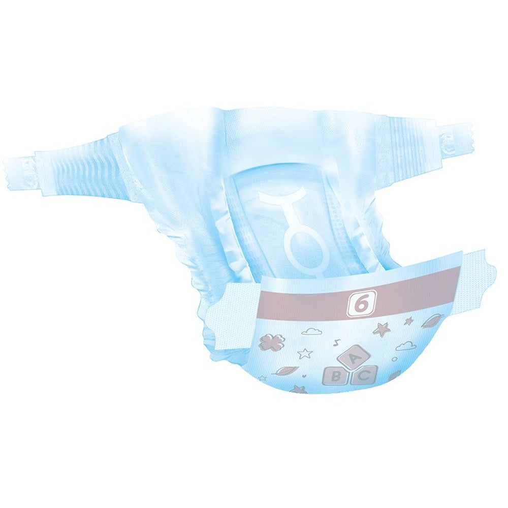 Bébé Cash Premium Freelife Pannolini 6 XL 13-18 kg 35 Pezzi