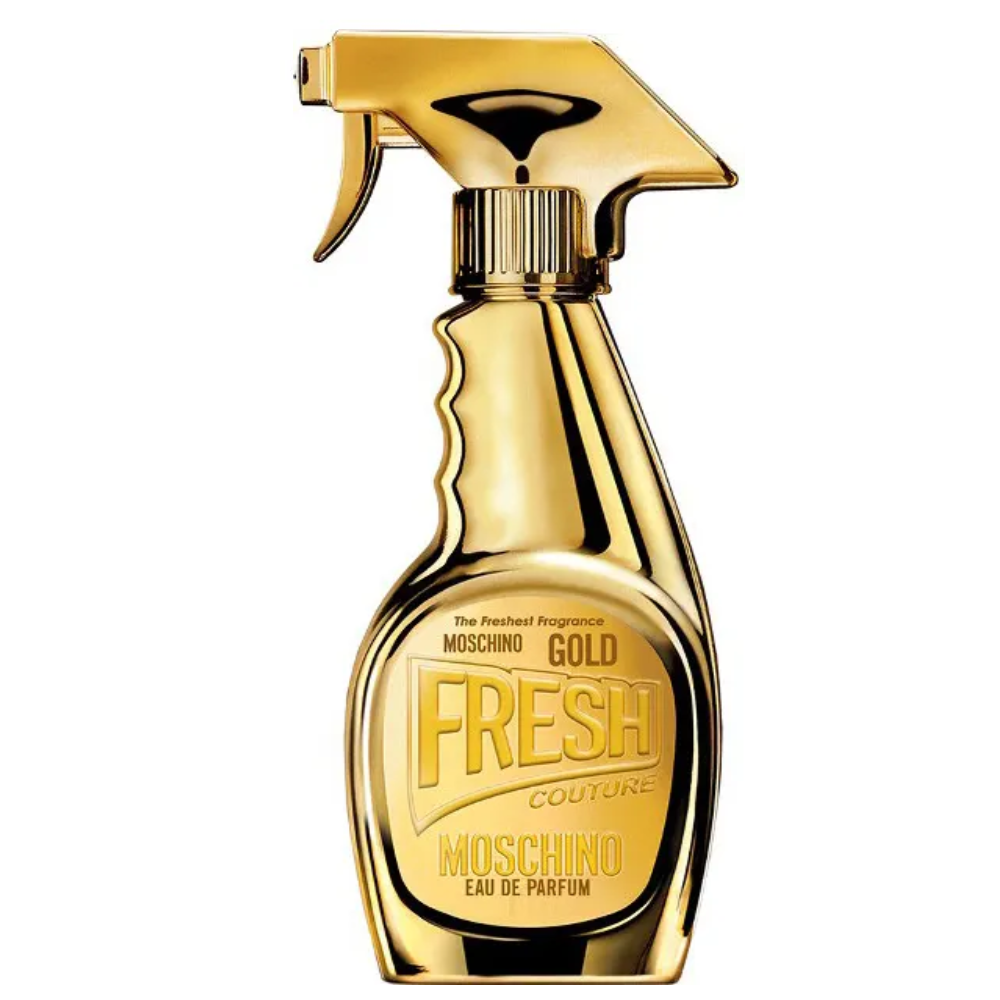 Moschino Fresh Couture Gold Eau De Parfum