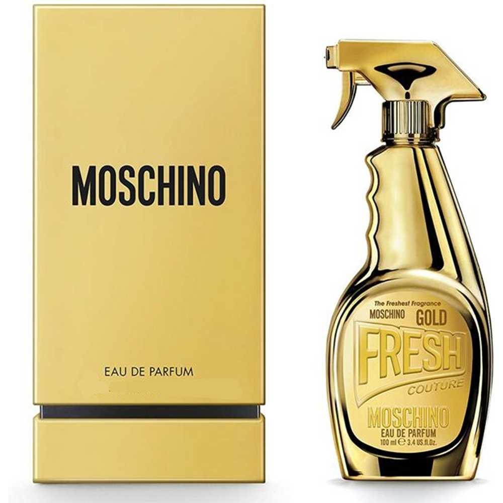 Moschino Fresh Couture Gold Eau De Parfum