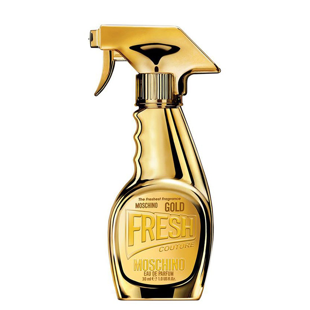 Moschino Fresh Couture Gold Eau De Parfum