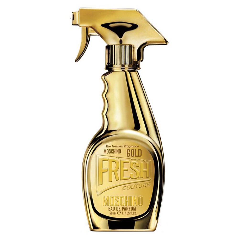Moschino Fresh Couture Gold Eau De Parfum