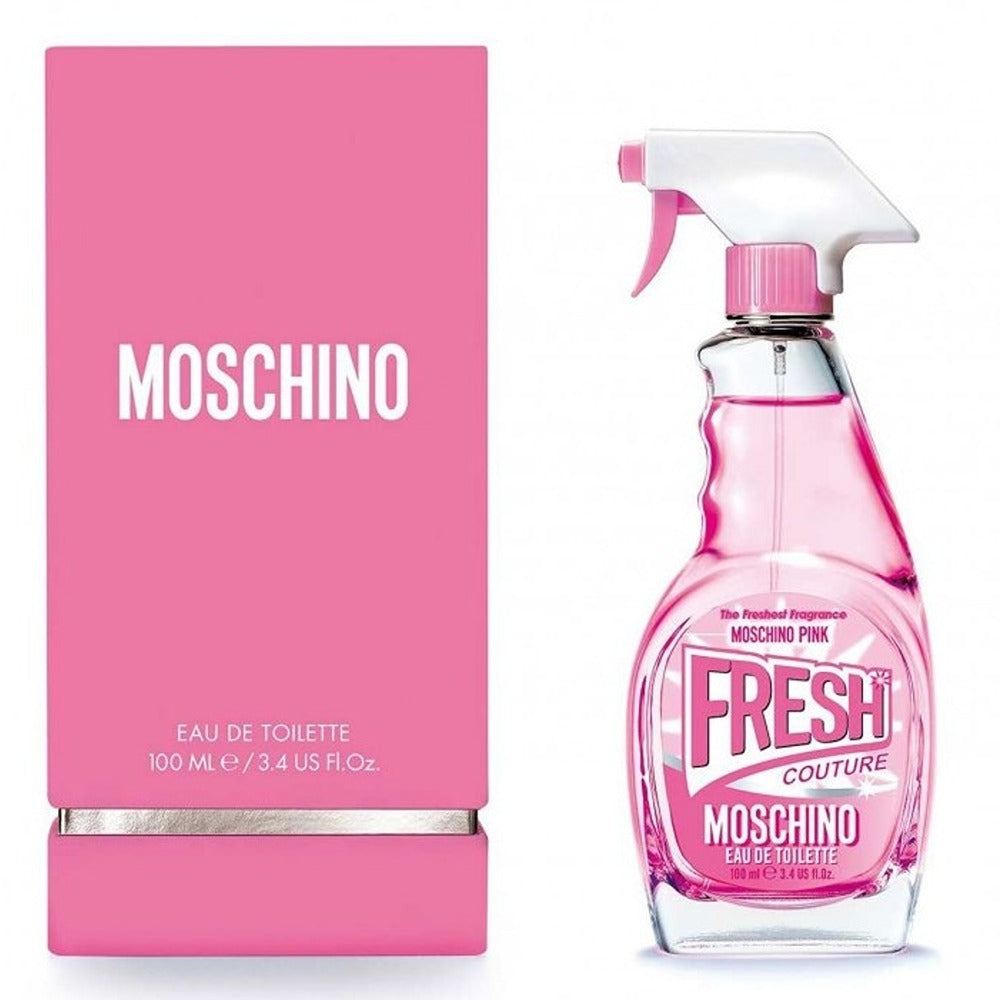 Moschino Fresh Couture Pink Eau De Toilette