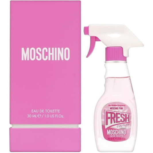 Moschino Fresh Couture Pink Eau De Toilette