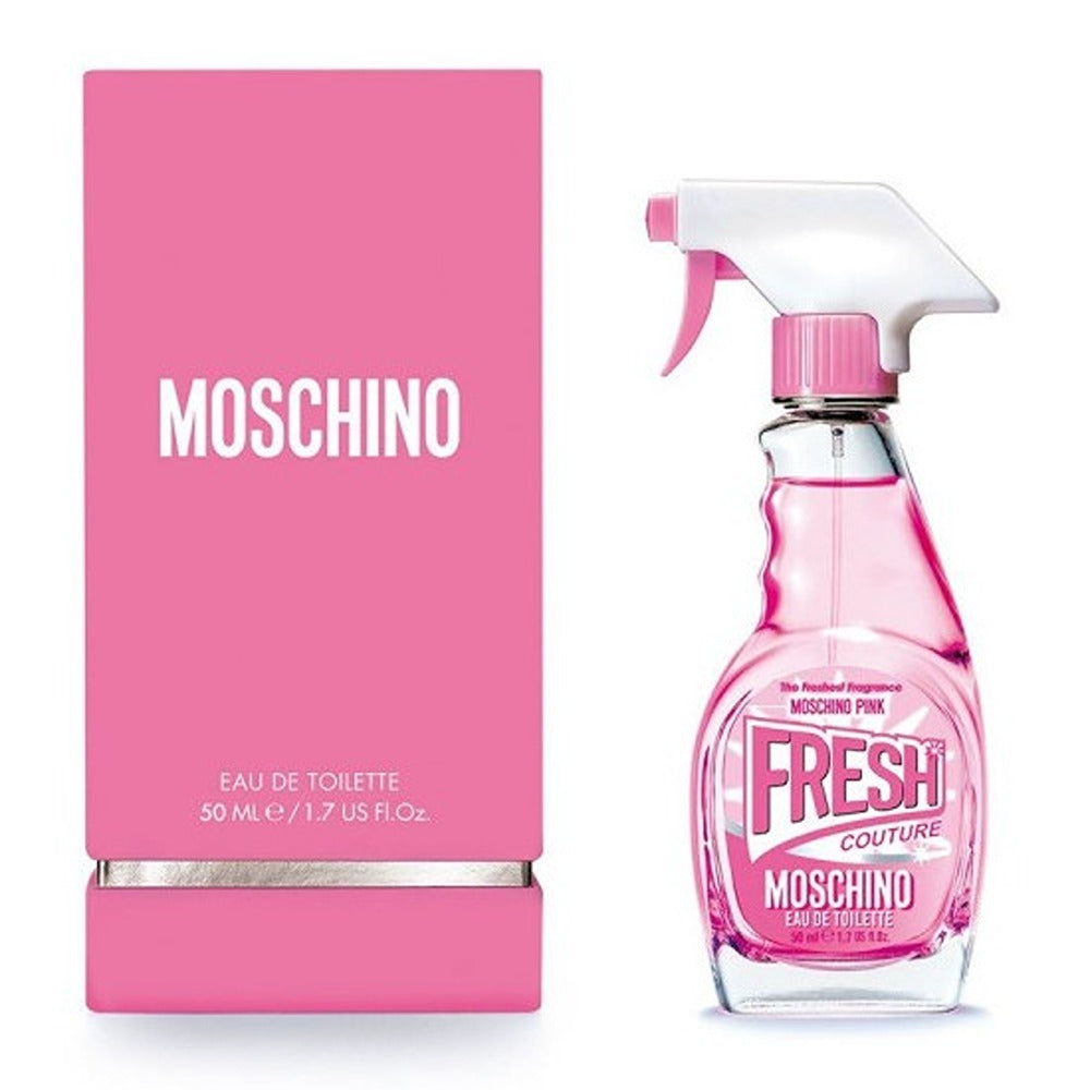 Moschino Fresh Couture Pink Eau De Toilette