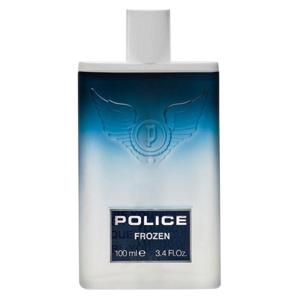 Police Frozen Eau De Toilette