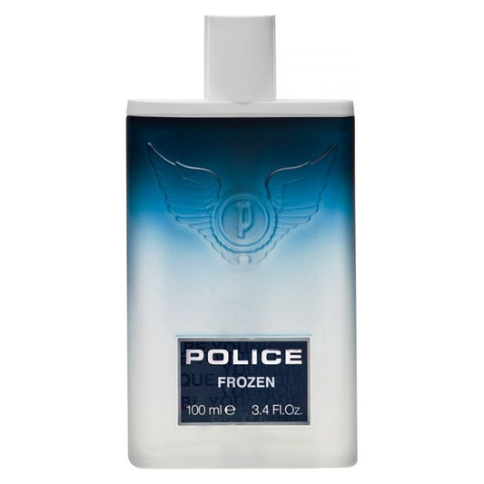 Police Frozen Eau De Toilette