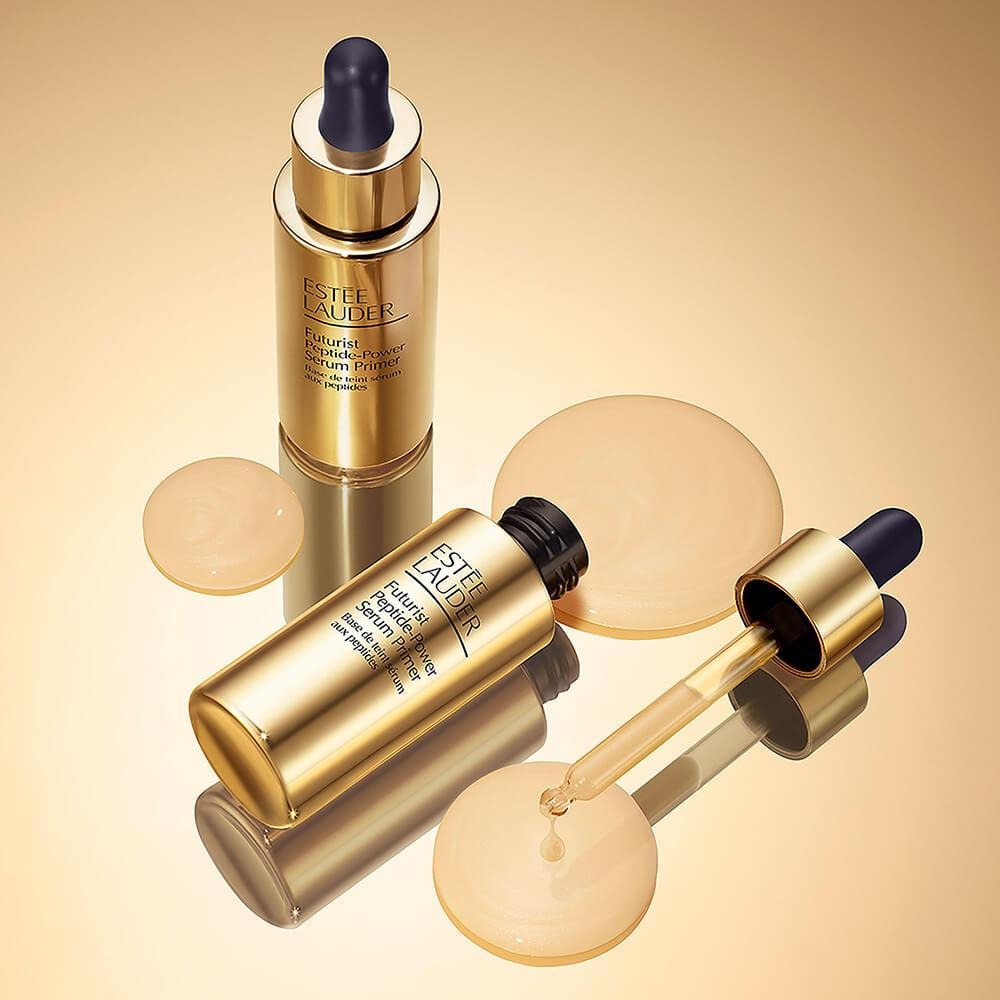 Estée Lauder Futurist Peptide Power Serum Primer