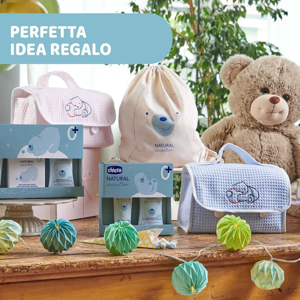 Chicco Natural Sensation Set Regalo Per Il Cambio