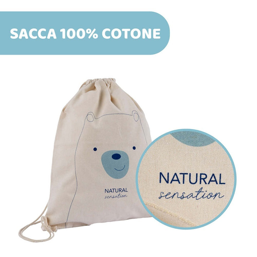 Chicco Natural Sensation Set Regalo Per Il Cambio