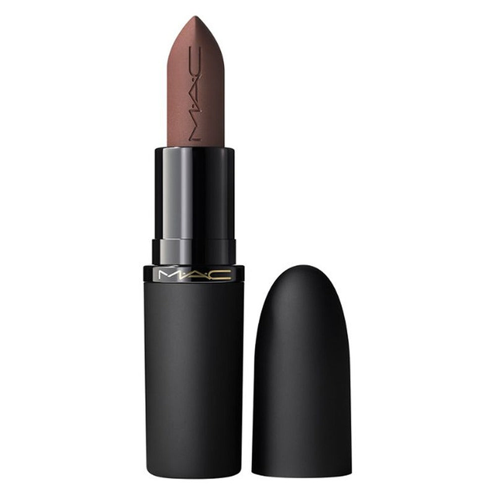 MAC Powder Kiss Hazy Matte Lipstick - Rossetto Matte Sfumatp