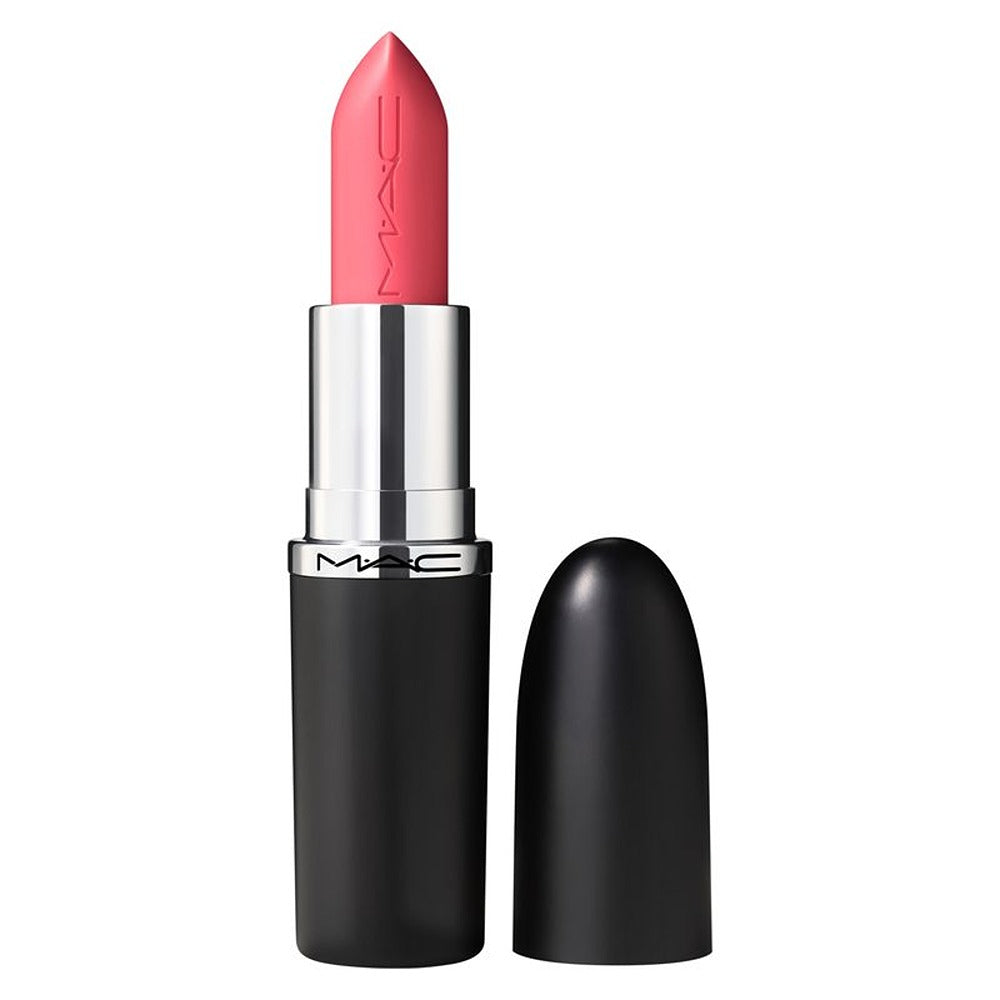 MACximal Sleek Satin Lipstick - Rossetto Idratante Finish Satinato