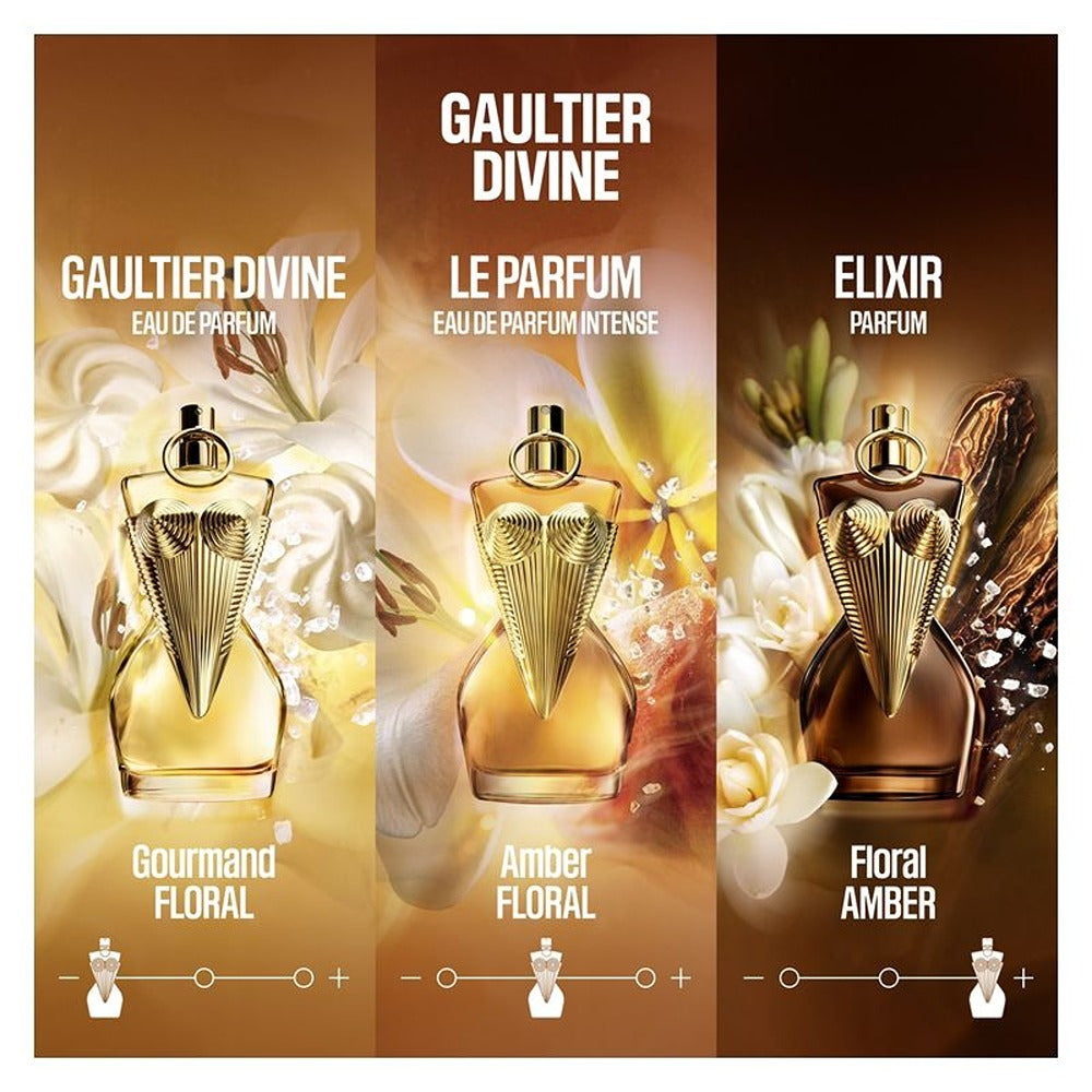 Jean Paul Gaultier Divine Eau De Parfum Intense