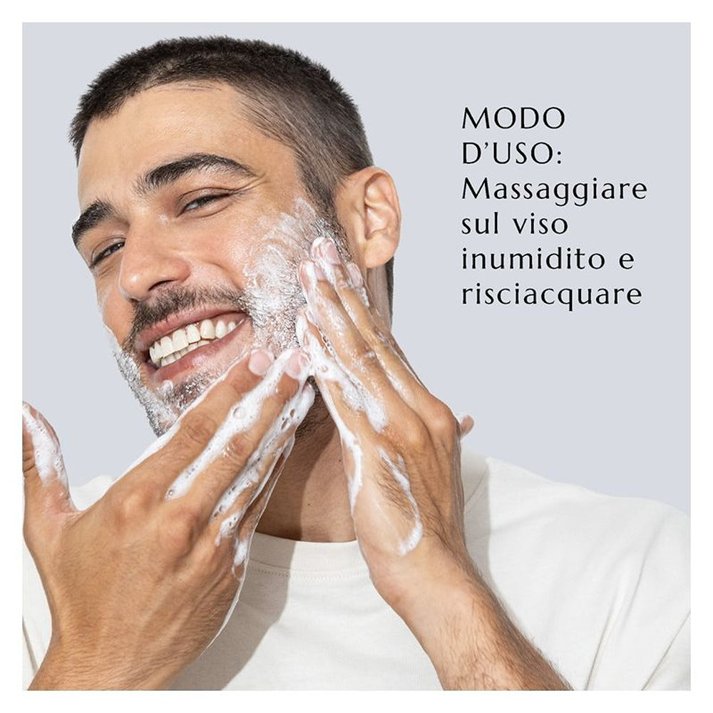 Collistar Uomo Gel Detergente Energizzante Viso