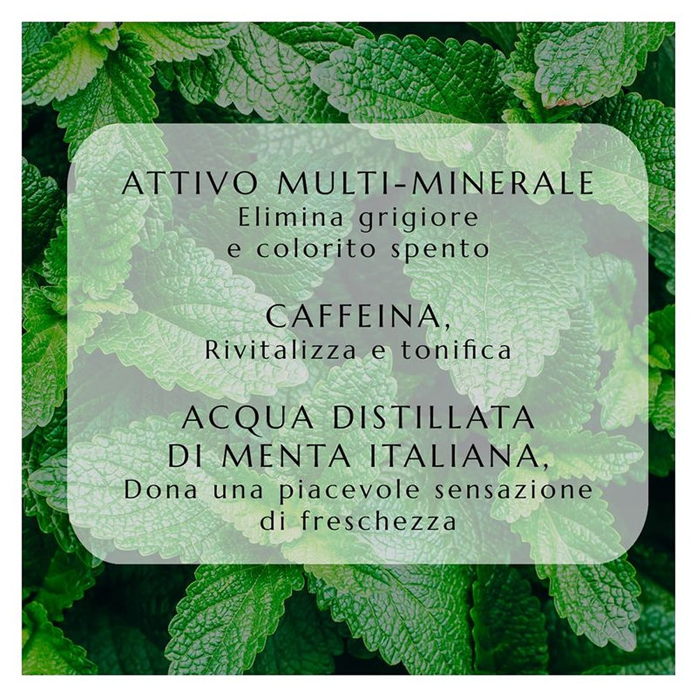 Collistar Uomo Gel Detergente Energizzante Viso