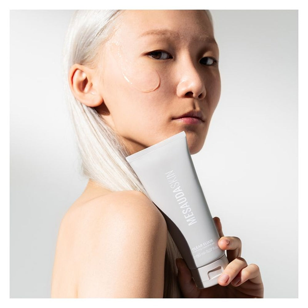 Mesauda Clear Elixir - Gel Detergente Purificante
