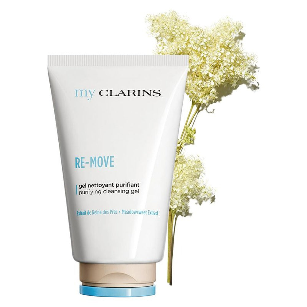Clarins Re-Move gel detergente purificante - Pelle giovane - Rinfrescante