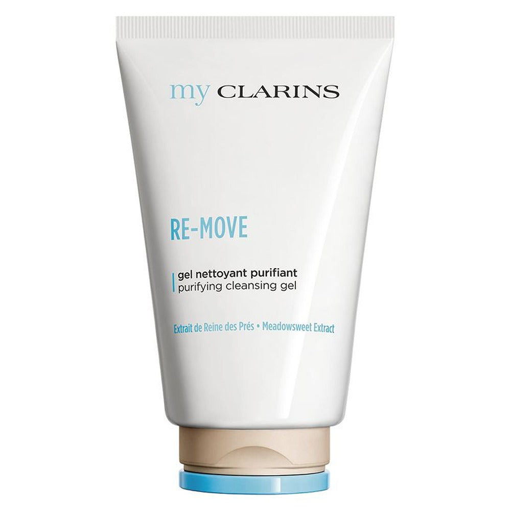 Clarins Re-Move gel detergente purificante - Pelle giovane - Rinfrescante