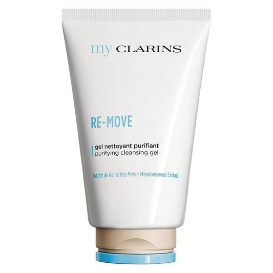 Clarins Re-Move gel detergente purificante - Pelle giovane - Rinfrescante