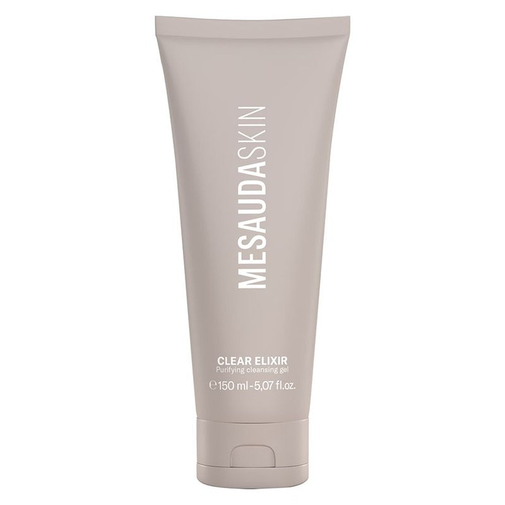 Mesauda Clear Elixir - Gel Detergente Purificante