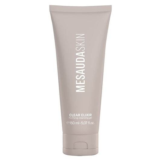 Mesauda Clear Elixir - Gel Detergente Purificante
