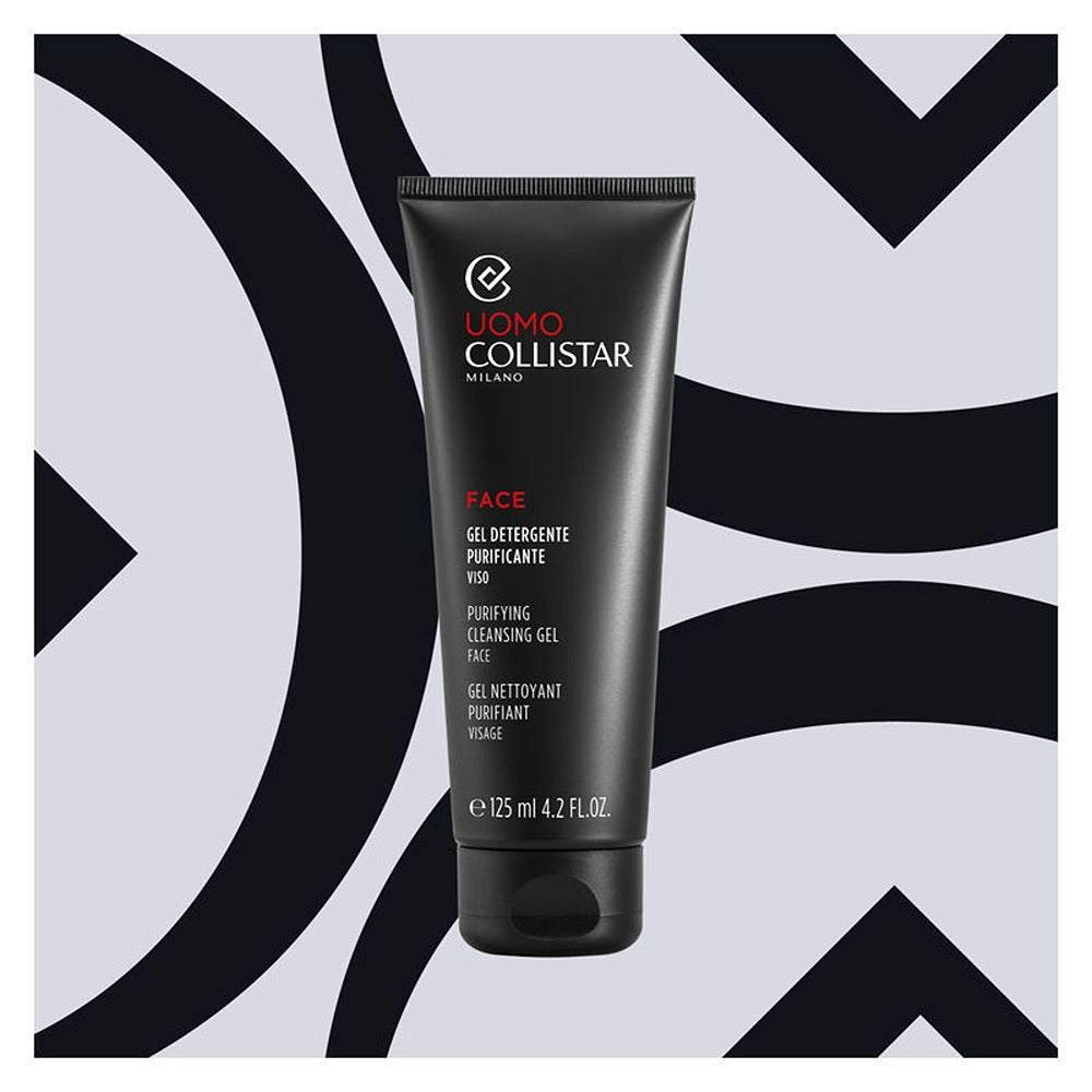 Collistar Uomo Gel Detergente Purificante Viso