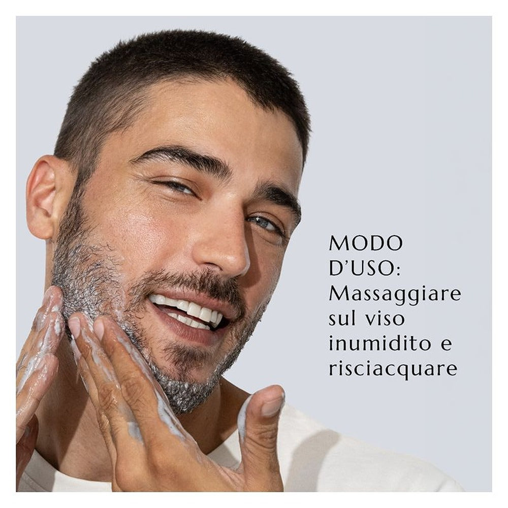 Collistar Uomo Gel Detergente Purificante Viso
