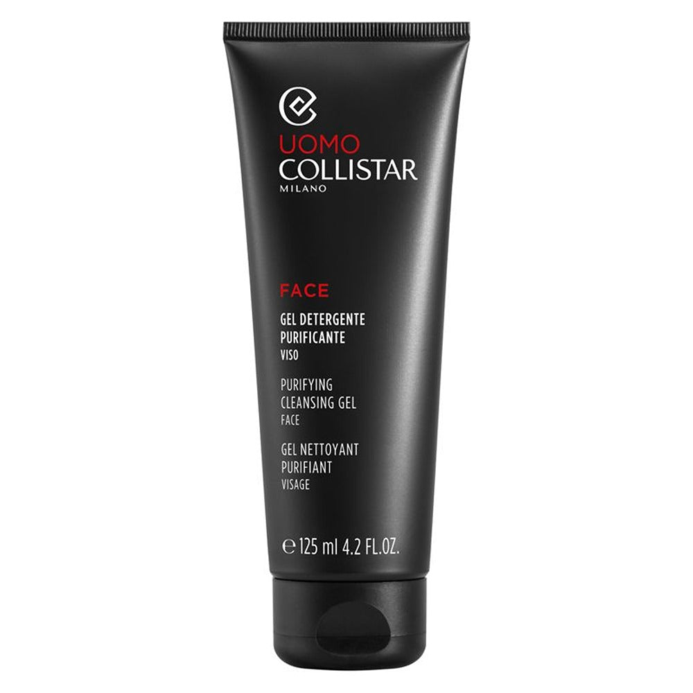 Collistar Uomo Gel Detergente Purificante Viso