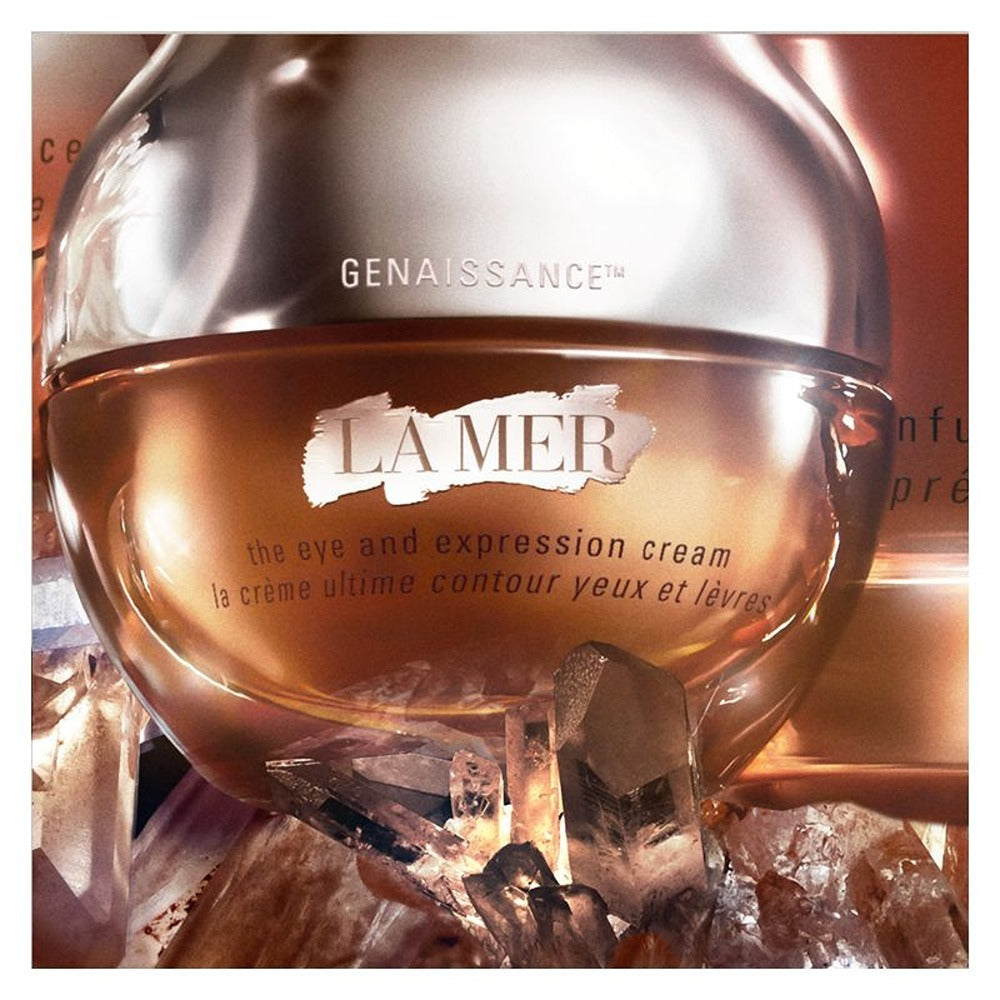 La Mer Genaissance The Eye & Expression Cream - Contorno Occhi