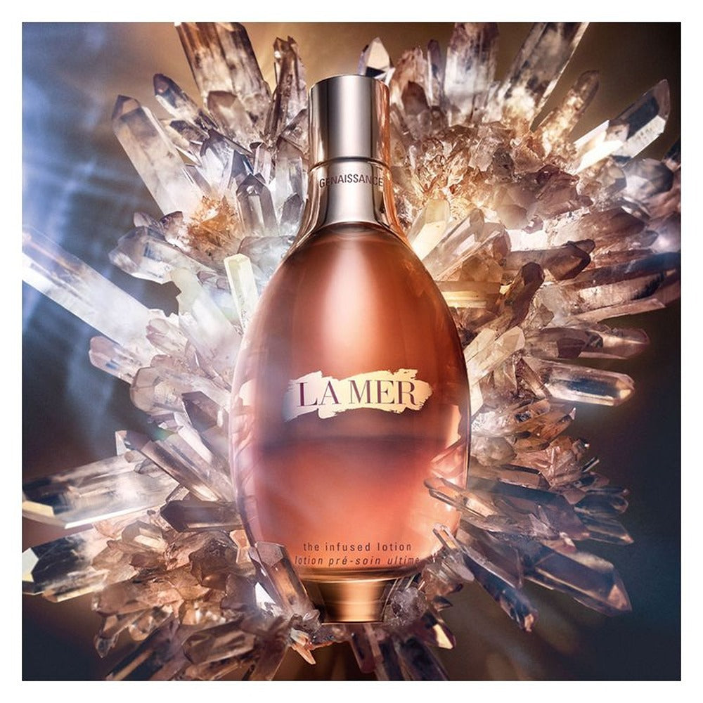 La Mer Genaissance De La Mer The Infused Lotion