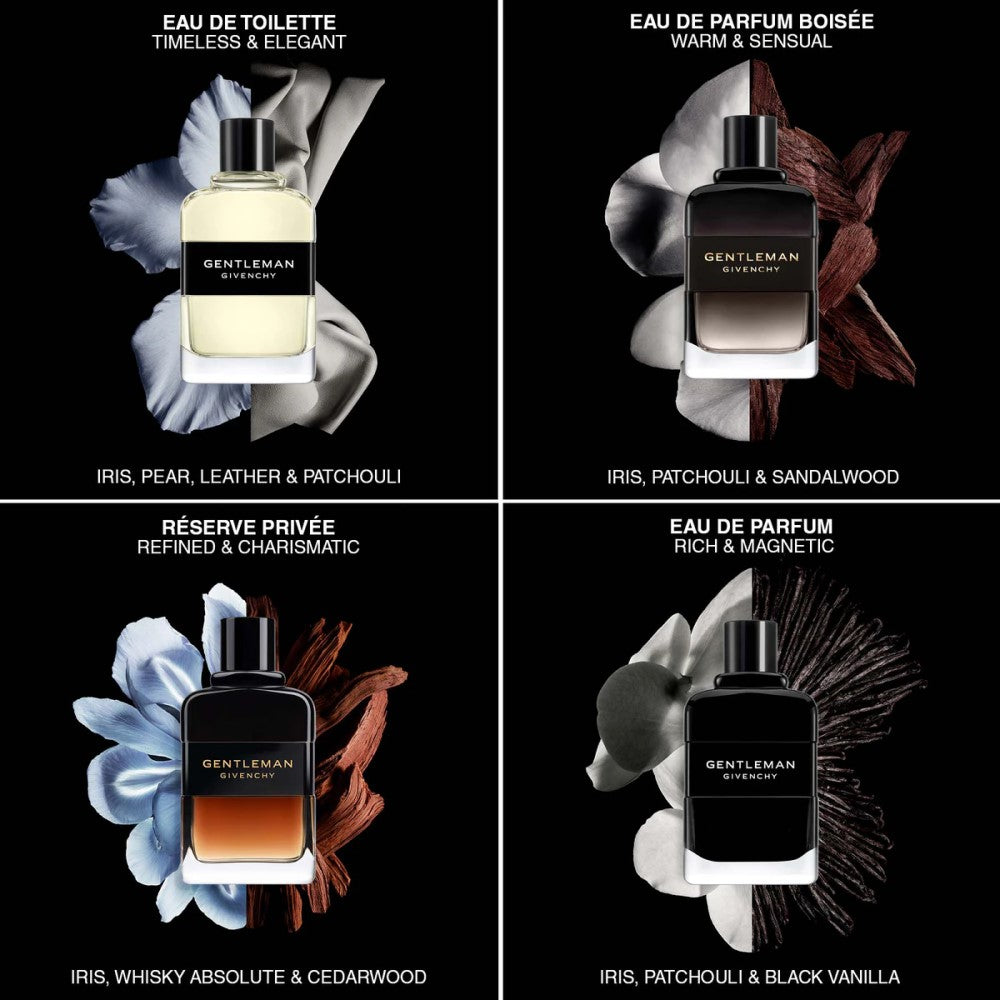 Givenchy Gentleman Eau De Parfum Boisee