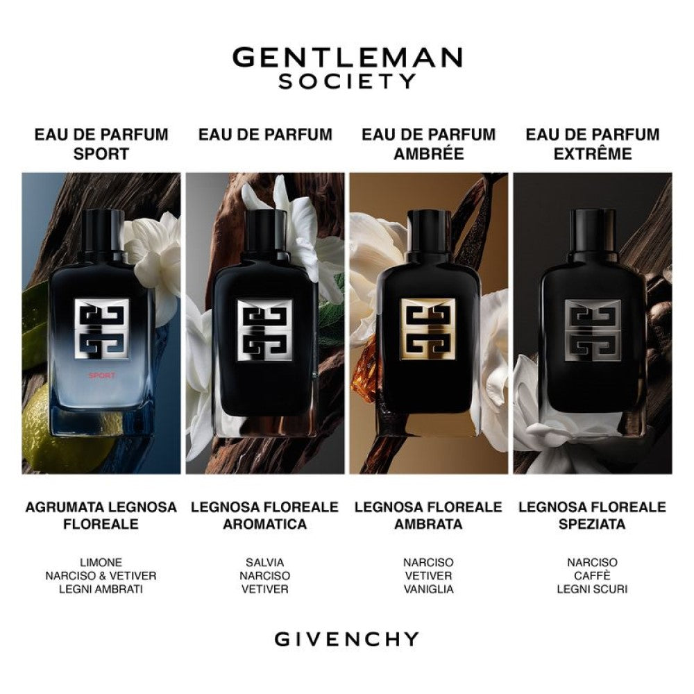 Givenchy Gentleman Society Sport Eau De Parfum