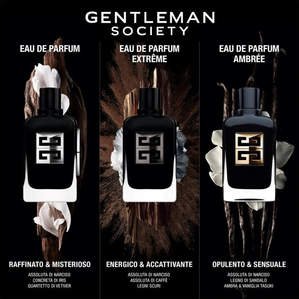 Givenchy Gentleman Society Eau De Parfum Extreme