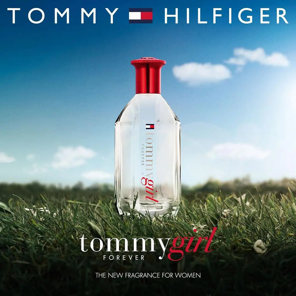 Tommy Hilfiger Tommy Girl Forever Eau De Toilette
