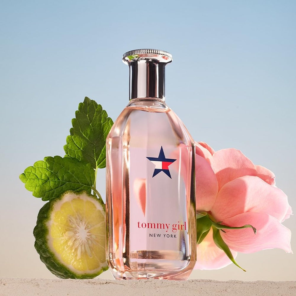 Tommy Hilfiger Tommy Girl New York Eau De Toilette