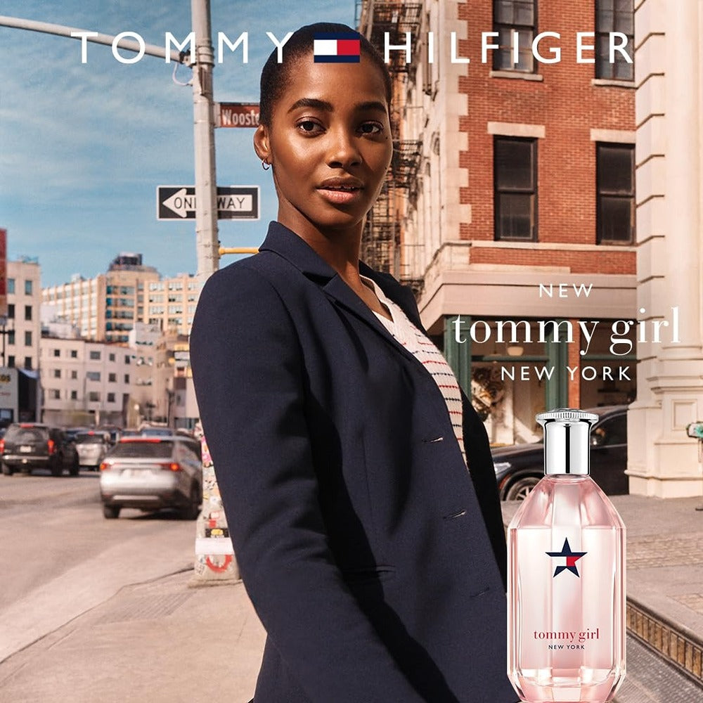 Tommy Hilfiger Tommy Girl New York Eau De Toilette