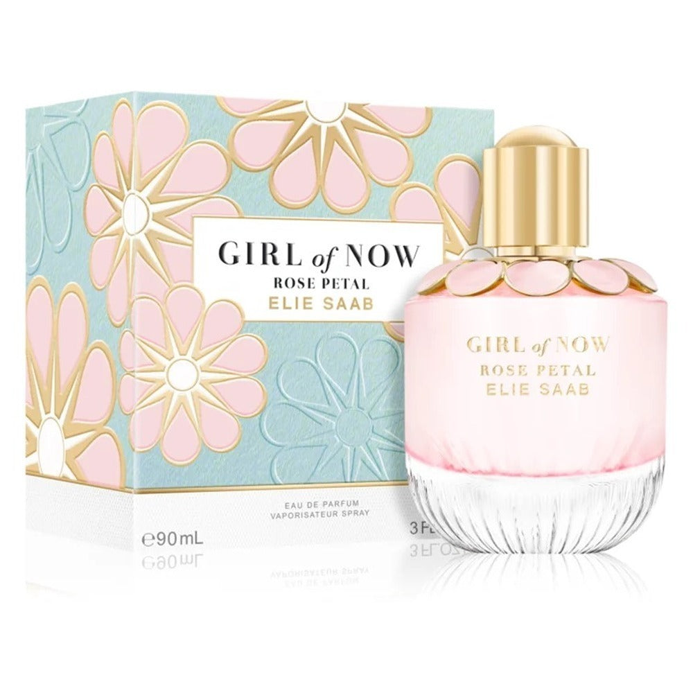 Elie Saab Girl Of Now Rose Petal Eau De Parfum