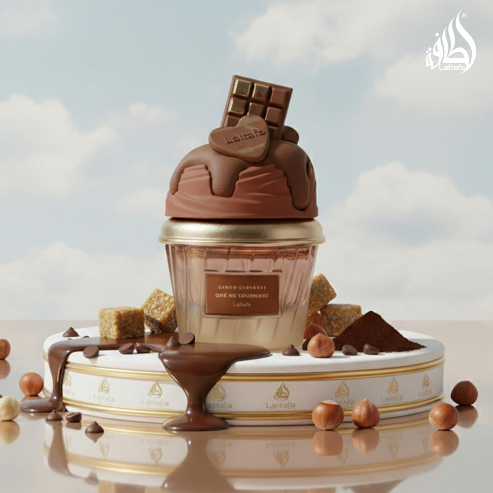 Lattafa Give Me Gourmand Choco Overdose Eau De Parfum