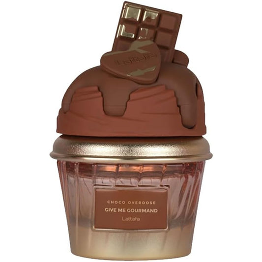 Lattafa Give Me Gourmand Choco Overdose Eau De Parfum