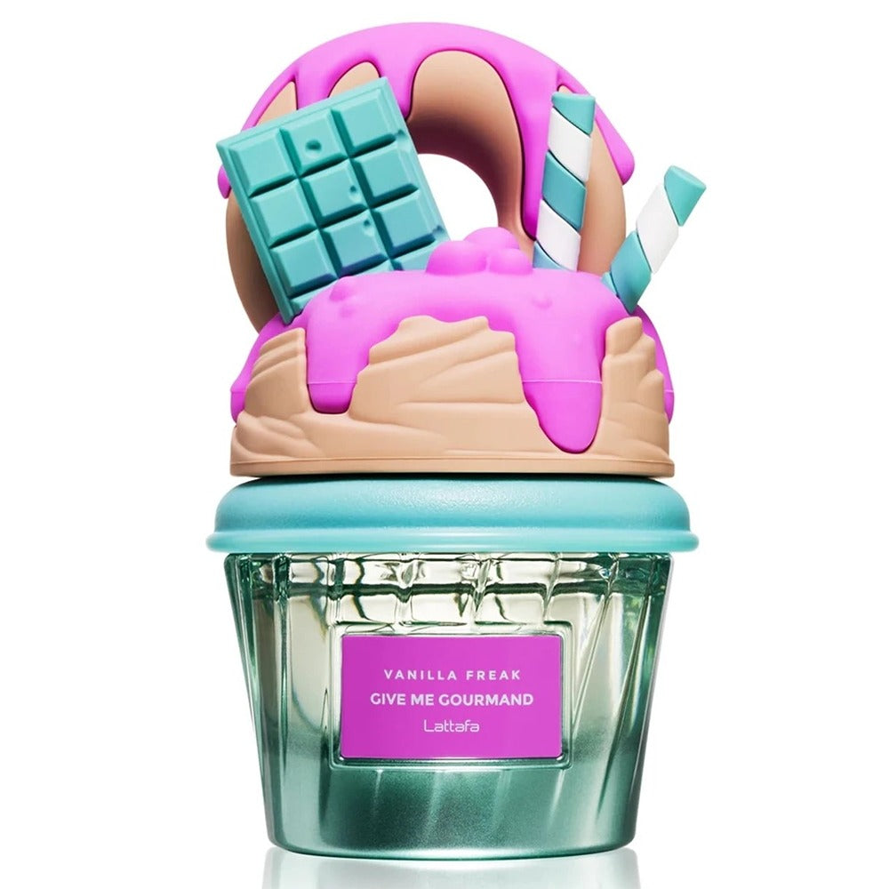Lattafa Give Me Gourmand Vanilla Freak Eau De Parfum