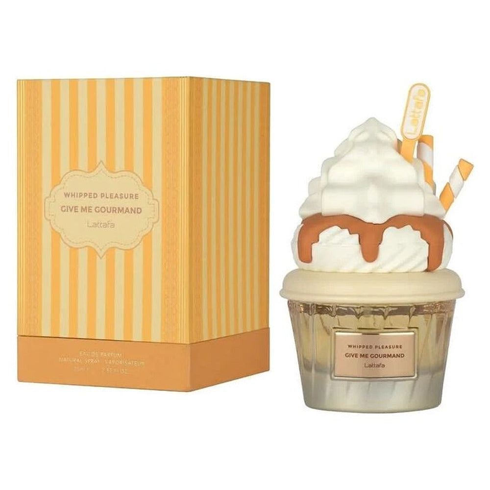 Lattafa Give Me Gourmand Whipped Pleasure Eau De Parfum
