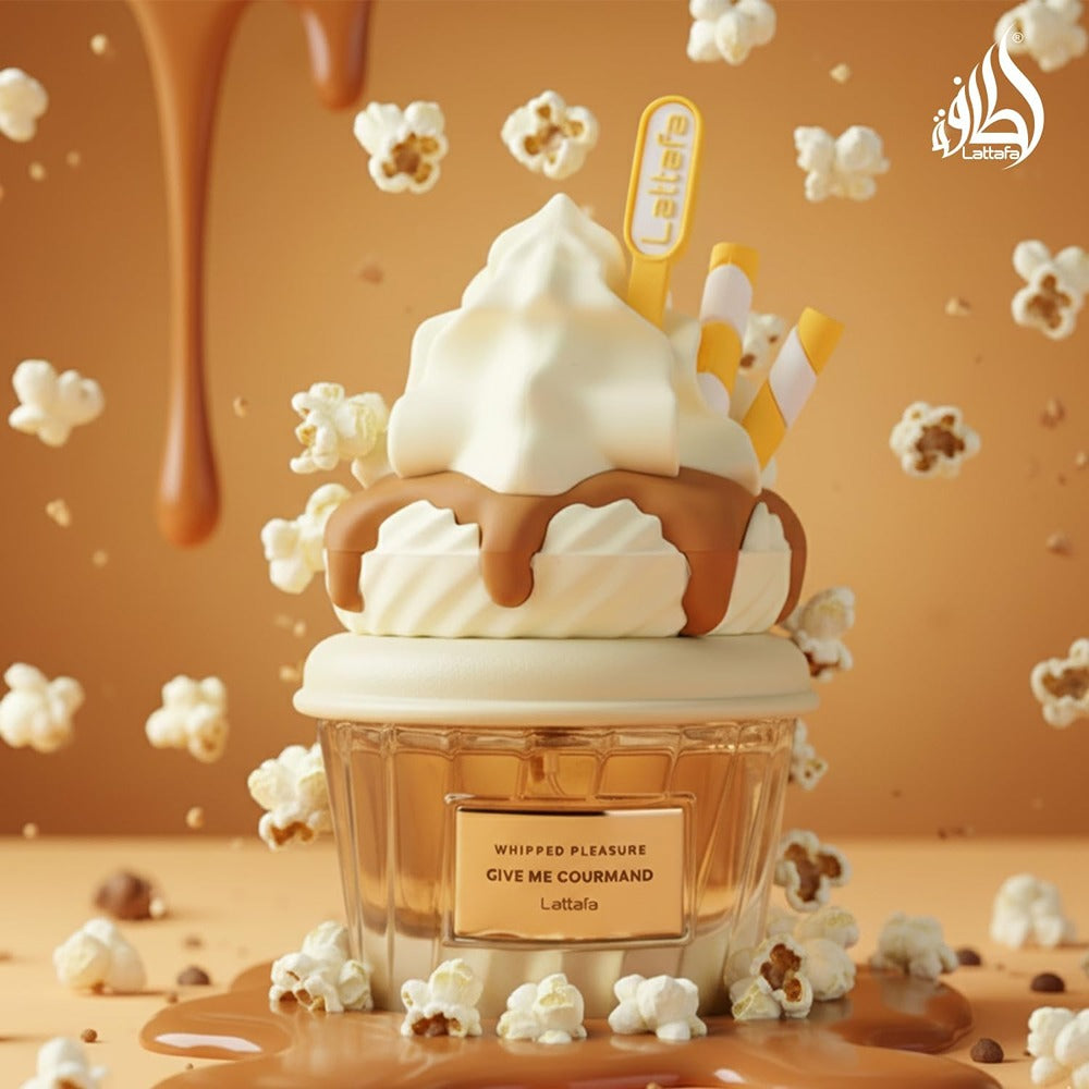 Lattafa Give Me Gourmand Whipped Pleasure Eau De Parfum