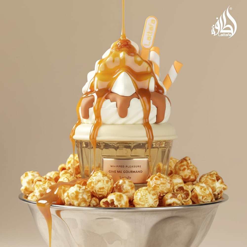 Lattafa Give Me Gourmand Whipped Pleasure Eau De Parfum