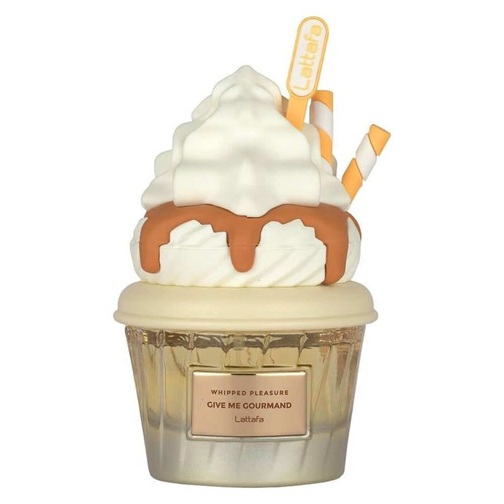 Lattafa Give Me Gourmand Whipped Pleasure Eau De Parfum