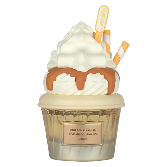 Lattafa Give Me Gourmand Whipped Pleasure Eau De Parfum