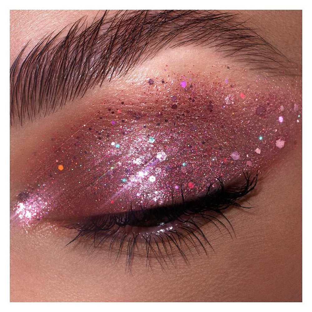 Nabla Glorious Lights Glitter Palette - Palette di Glitter