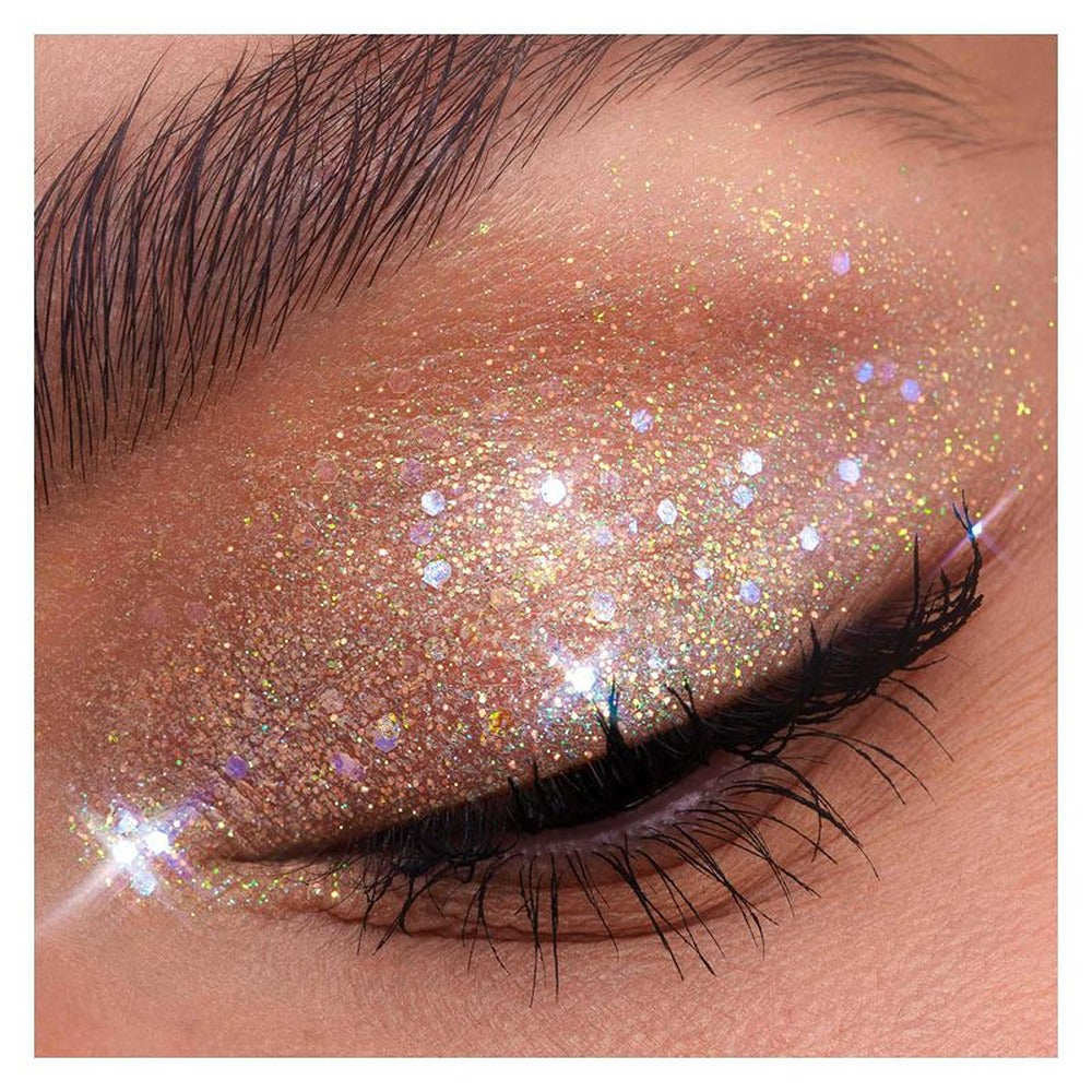 Nabla Glorious Lights Glitter Palette - Palette di Glitter