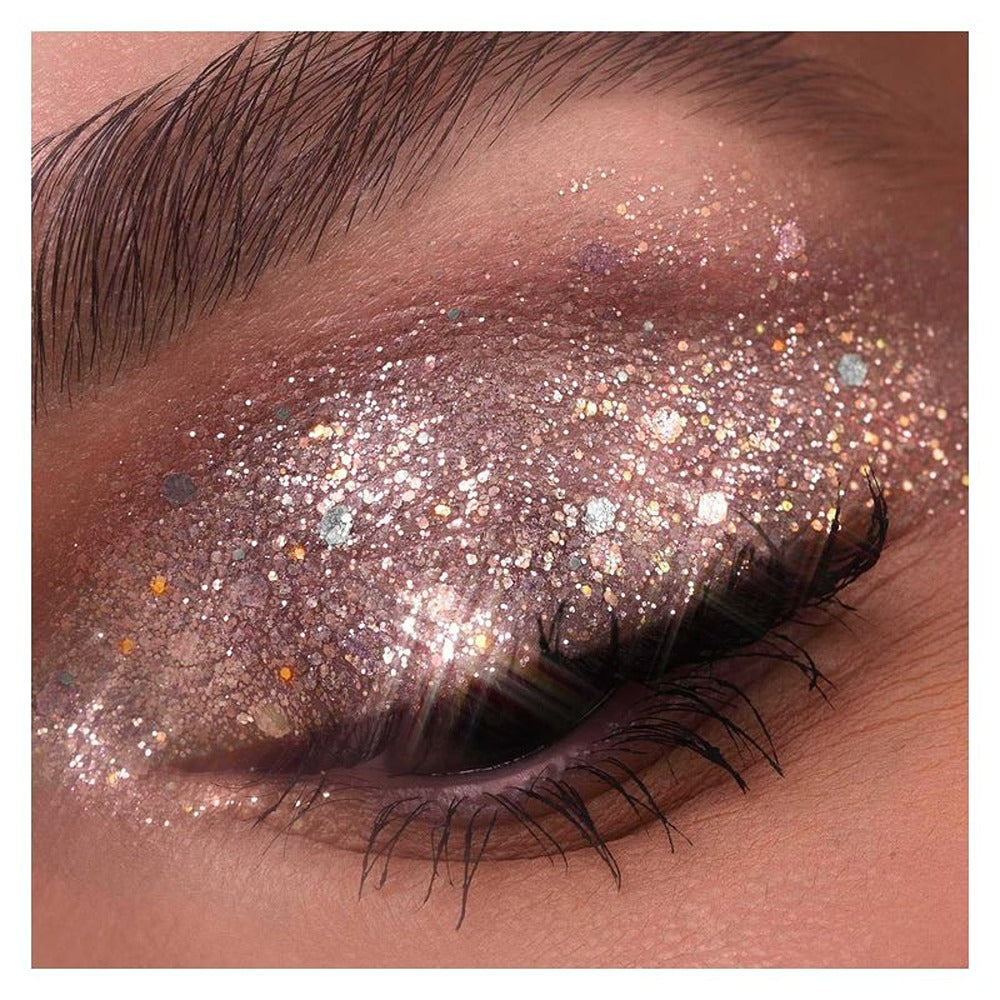 Nabla Glorious Lights Glitter Palette - Palette di Glitter