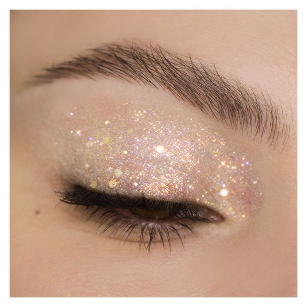 Nabla Miami Lights Glitter Palette - Palette di Glitter